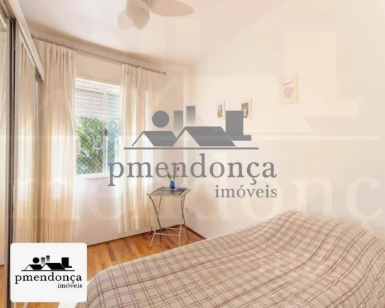 Imagem Apartamento em Higienópolis com 3 quartos, 1 vaga, 150 m2