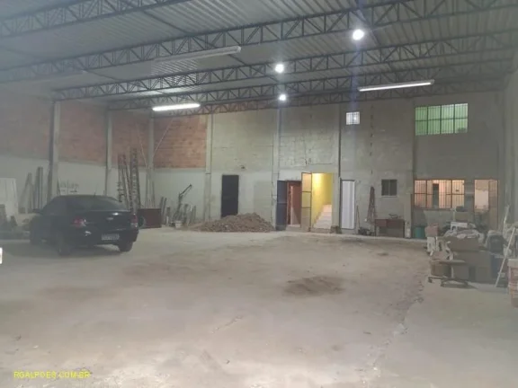 Imagem Galpão para Venda em RIO DE JANEIRO, Campo Grande, 2 banheiros