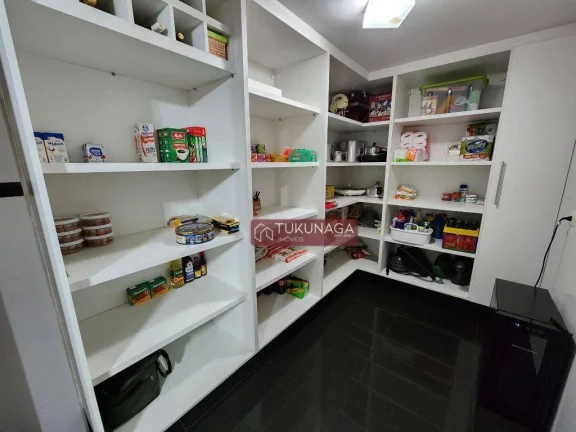 Imagem Casa com 4 quartos à venda, 337 m² por R$ 1.100.000 - Vila Rosália - Guarulhos/SP