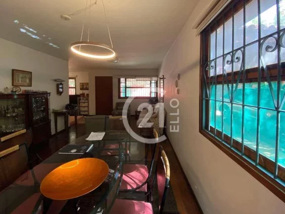 Imagem Casa com 3 dormitórios à venda, 285 m² por R$ 1.280.000,00 - Chácara Vale do Rio Cotia - Carapicuíba/SP