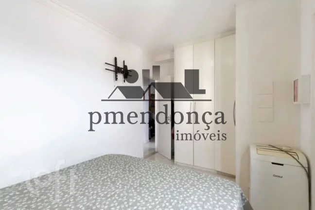 Imagem Apartamento na Vila Romana com 98m², 3 quartos (1 suíte) e 2 vagas