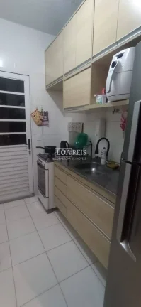 Imagem CASA 2 DORMITÓRIOS GARAGEM COBERTA - CONDOMÍNIO CASABELLA JACAREÍ