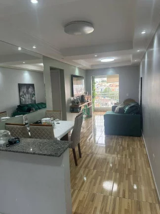 Imagem Apartamento com 2 dormitórios à venda, 56 m² por R$ 350.000 - Jardim do Papai - Guarulhos/SP