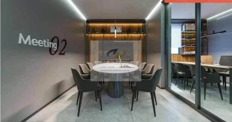 Imagem Vendo apartamentos de 49, 53 e 56 m², com 02 Quartos (sendo 01 suíte), 01 Vaga de Garagem.