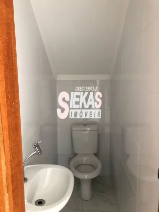 Imagem LINDOS SOBRADOS DISPONÍVEIS PARA VENDA! - 120M² - TRES DORMS. - UMA SUÍTE - VILA SÃO GERALDO