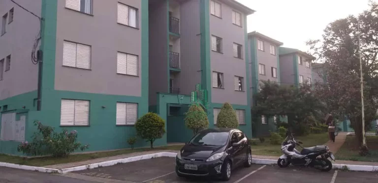 Imagem Apartamento à venda, 51 m² por R$ 250.000,00 - Bonsucesso - Guarulhos/SP