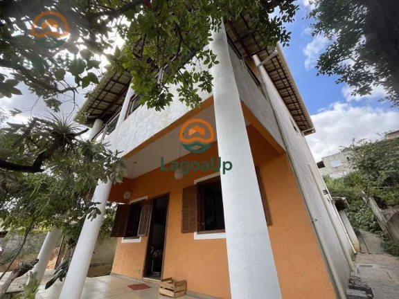 Imagem Casa com 4 dormitórios à venda, 213 m² por R$ 800.000,00 - Lundceia - Lagoa Santa/MG