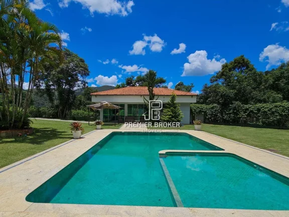 Imagem Casa à venda, 550 m² por R$ 2.400.000,00 - Três Córregos - Teresópolis/RJ