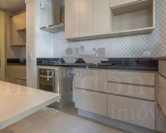 Imagem Apartamento a 200 metros do Metrô Vila Madalena com 2 suítes e 2 vagas, 89m²