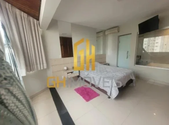 Imagem GH1883

Apartamento com 2 quartos no Setor Bueno, com 84m² de área privativa, o apartamento possui...