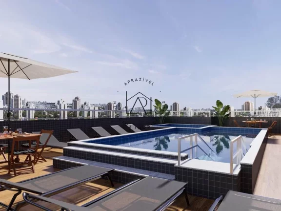 Imagem Apartamento na Planta para Venda em Praia Grande, Guilhermina, 2 dormitórios, 1 suíte, 2 banheiros, 2 vagas