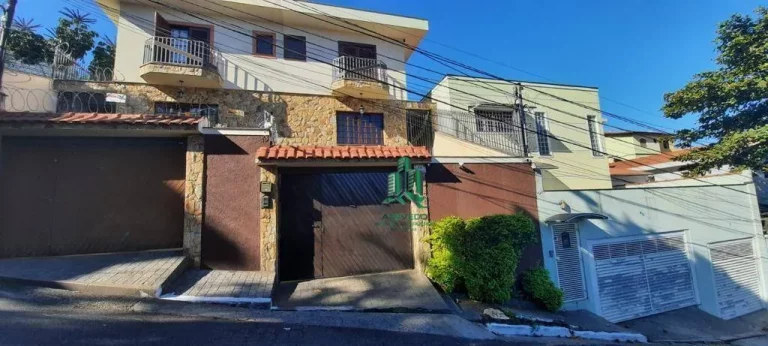 Imagem Sobrado com 2 dormitórios à venda, 107 m² por R$ 690.000,00 - Tucuruvi - São Paulo/SP