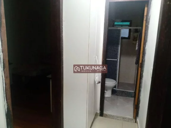 Imagem Casa com 3 quartos à venda, 80 m² por R$ 630.000 - Jardim Tabatinga - Guarulhos/SP