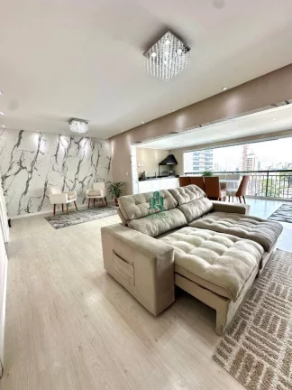 Imagem Apartamento com 3 dormitórios à venda, 135 m² por R$ 1.650.000,00 - Jardim São Judas Tadeu - Guarulhos/SP