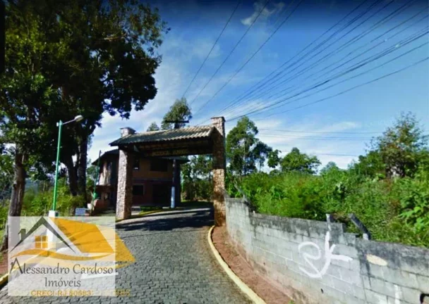 Imagem Vendo terreno no condomínio Remanso no Perissê com 1073 mts²