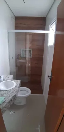 Imagem Cobertura com 2 dormitórios à venda, 88 m² por R$ 344.000,00 - Vila Linda - Santo André/SP