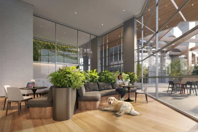 Imagem Apartamento 1 dormitório no Jardins | Helbor Duo Lifestyle
