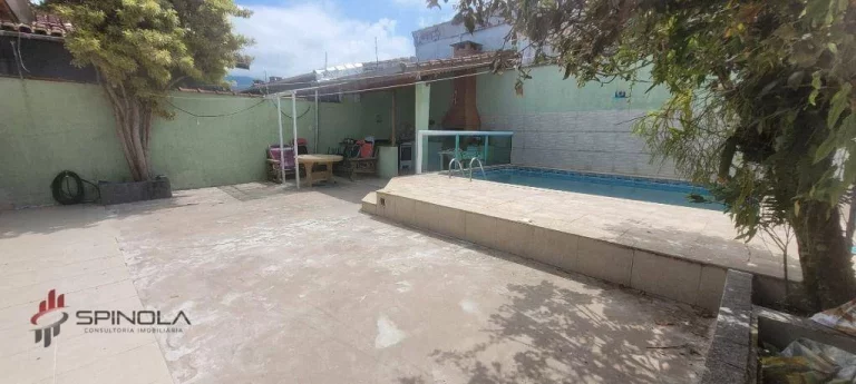 Imagem Casa com 2 dormitórios à venda, 77 m² por R$ 680.000,00 - Real - Praia Grande/SP