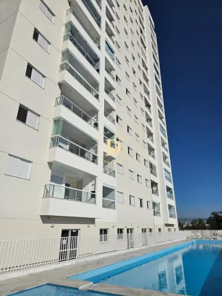 Imagem APARTAMENTO - HOME ... RESORT - JACAREI - 70 M² - 3 DORMTORIOS (1 SUITE)