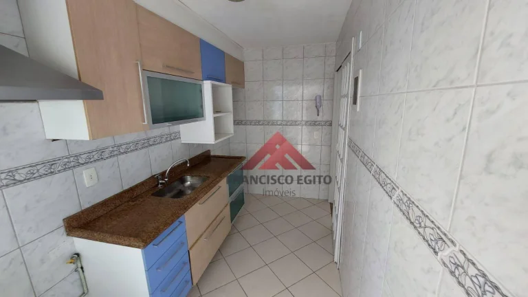 Imagem Apartamento com 2 dormitórios à venda, 70 m² por R$ 210.000,00 - Estrela do Norte - São Gonçalo/RJ