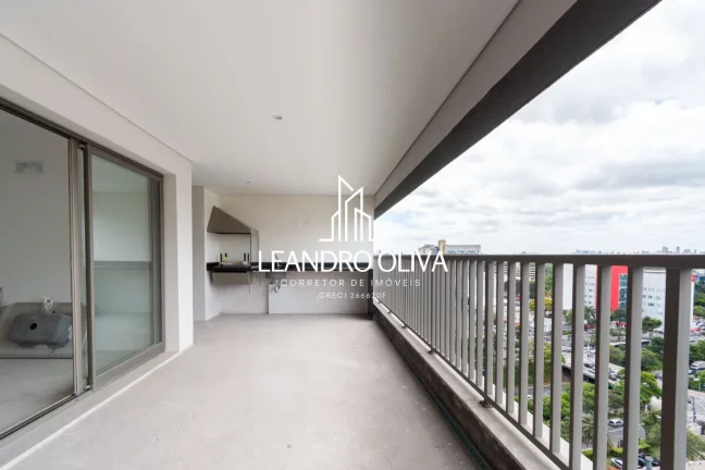 Imagem Condomínio Iconyc House of Charlie - Apartamento tipo para venda em Vila Clementino com 3 quartos, sendo 3 suítes, 158m²