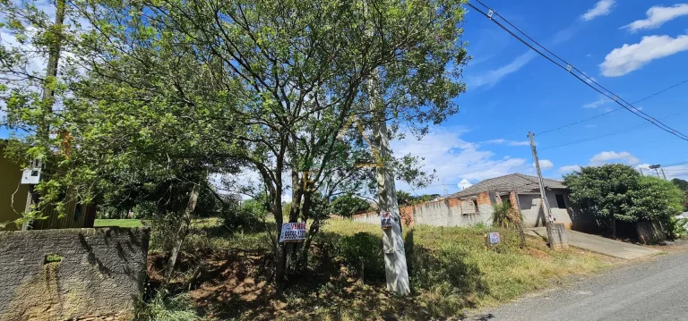 Imagem Terreno à venda Centro Rebouças PR