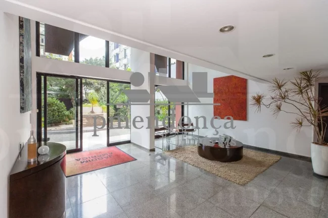 Imagem Apartamento duplex charmoso, com vista excepcional para o Jardim América!