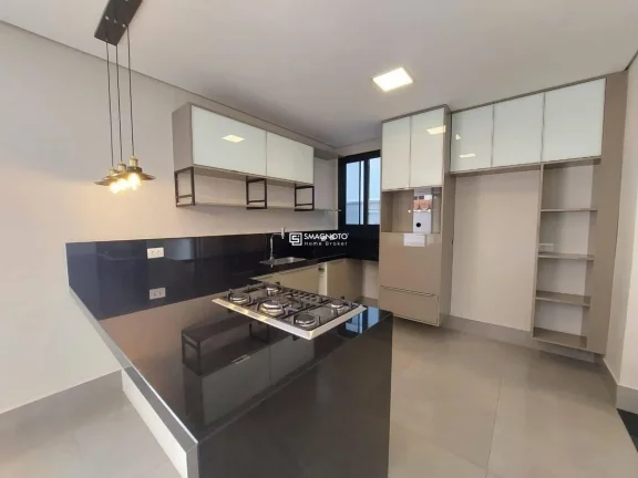 Imagem Sobrado com 3 dormitórios, 215 m² - venda por R$ 1.900.000,00 ou aluguel por R$ 11.720,00 - Santa Rosa - Piracicaba/SP