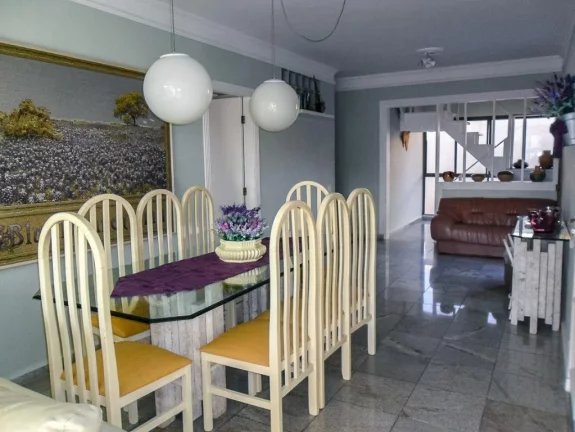 Imagem Enseada - OPORTUNIDADE - Cobertura duplex - 170 m² - 01 vaga de garagem.