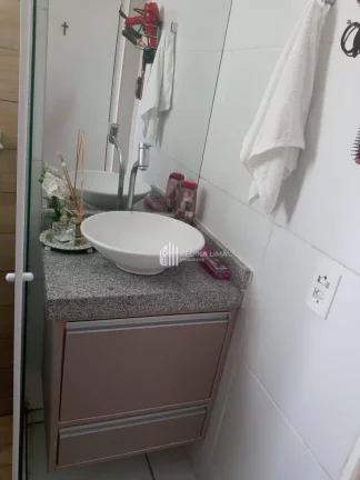 Imagem Apartamento com 2 dormitórios à venda por R$ 130.000 (semi mobiliado)- condomínio VILLAGE LESTE - Teresina/PI