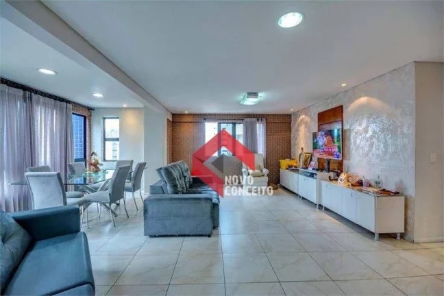 Imagem Apartamento à venda, 200 m² por R$ 665.000,00 - Aldeota - Fortaleza/CE