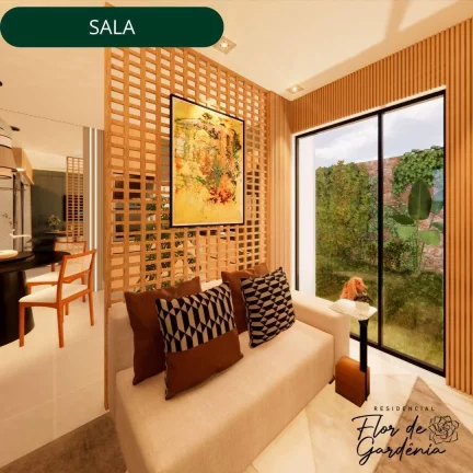 Imagem Casa em Condomínio para Venda, Nova Parnamirim, 3 dormitórios, 1 suíte