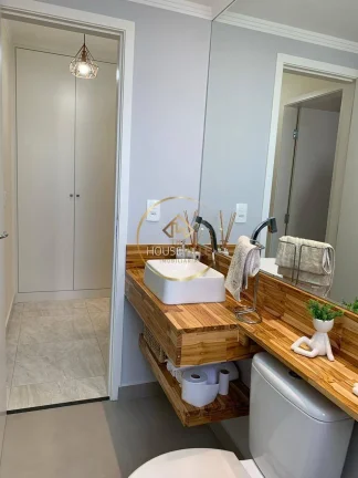 Imagem Apartamento 2 dormitórios ( 1 suíte), 2 vagas, Máxximo Resort, Sjc.