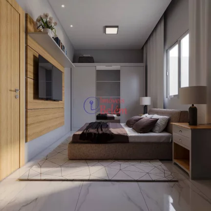 Imóveis Belém vende - Condomínio Milano
