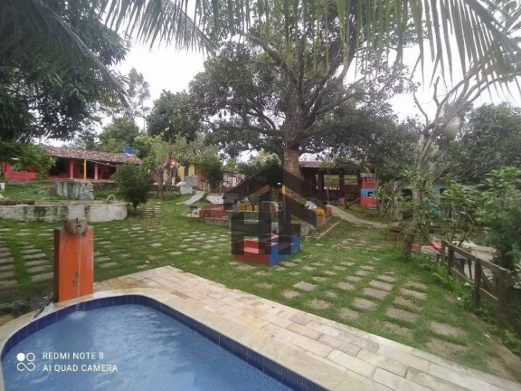Imagem Sitio com 06 quartos, localizado na Estrada Chã de Alegria, 10 km, Paudalho, PE