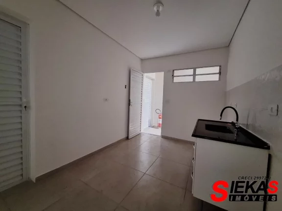 Imagem Aluguel de Apartamento Impecável na Vila Regente Feijó, São Paulo-SP: 1 quarto, 1 sala, 1 banheiro, 48m².