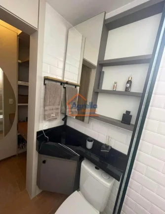 Imagem Condomínio Portal Vila das Hadassas - Apartamento à venda no bairro CONDOMÍNIO PORTAL VILA DAS HADASSAS - Mogi Guaçu/SP