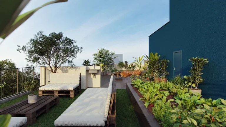 Imagem PARQUE BACACHERI! Apartamento Garden 2 quartos com suíte. 1 vaga.