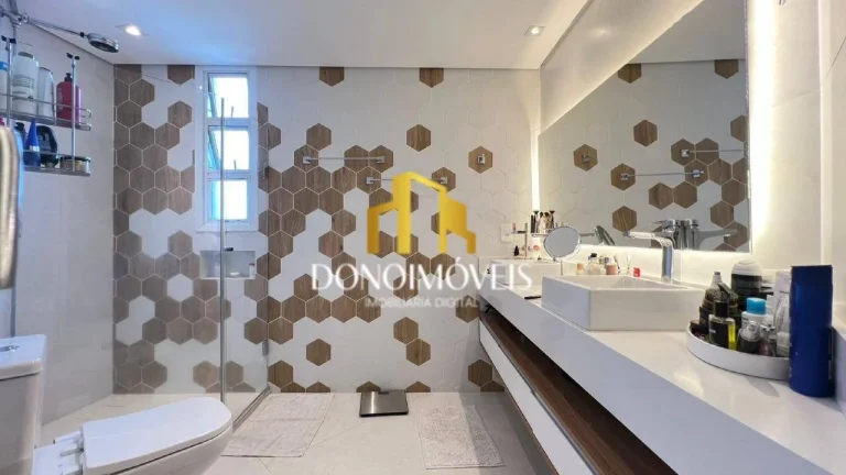 Imagem Apartamento de 134 m² em Baeta Neves, São Bernardo do Campo (SP) - Venda R$ 1.350.000,00