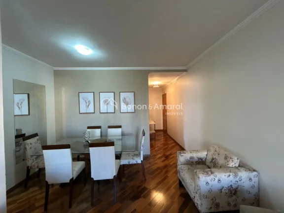 Imagem Aparamento a venda com 3 quartos sendo 1 suíte, 3 banheiros, 2 vagas - Vila Itapura