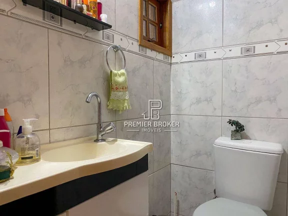 Imagem Casa à venda, 114 m² por R$ 650.000,00 - Cascata Guarani - Teresópolis/RJ