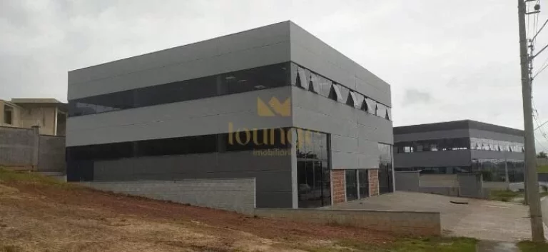 Imagem Galpão Para Alugar Alphaville Nova Esplanada - Votorantim/SP