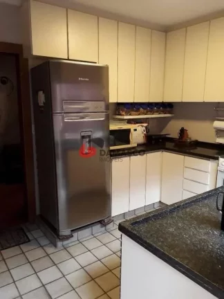 Imagem Sobrado à venda 3 Quartos, 1 Suite, 2 Vagas, 260M², Jardim Paraíso, Santo André - SP