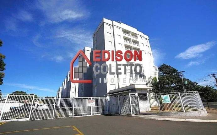 Imagem Apartamento a venda, com elevador e 3 quartos, no Residencial Figueira, em Piracicaba!!
