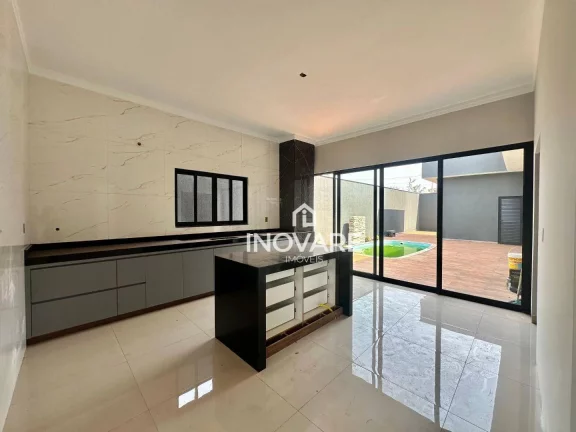 Imagem Casa com 2 dormitórios à venda, 180 m² por R$ 1.200.000,00 - Residencial beira Rio I - Itumbiara/GO