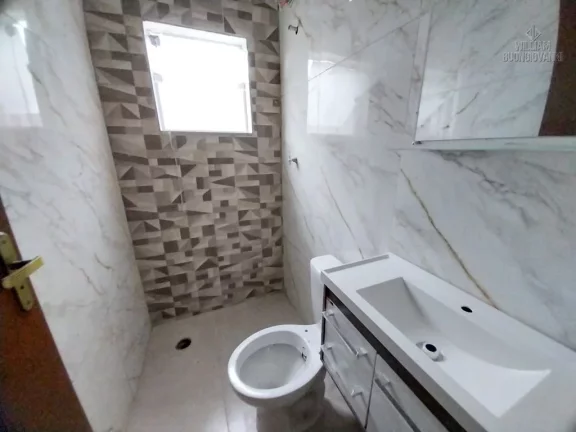 Imagem CASA NOVA 3 QUARTOS COM PISCINA EM ITANHAÉM!