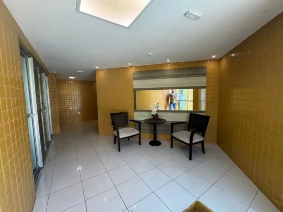 Imagem Apartamento com 1 dormitório à venda, 37 m² por R$ 460.000 - Cabo Branco - João Pessoa/PB Imagem Apartamento com 1 dormitório à venda, 37 m² por R$ 460.000 - Cabo Branco - João Pessoa/PB