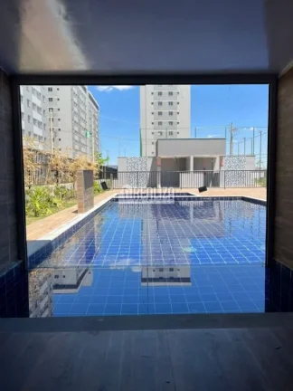 Imagem Apartamento para alugar no Condomínio Reserva do Paraíso, no bairro Jardim Esplanada, Uberaba