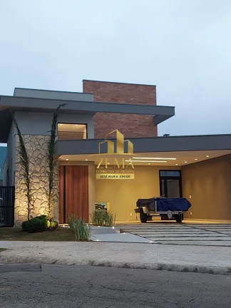 Imagem Casa térrea condomínio, 03 sts, Gourmet, Piscina, 300m2, 156m2