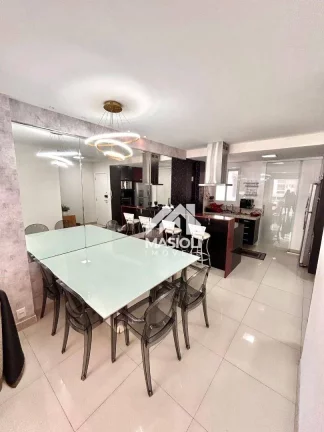 Imagem Apartamento com 2 dormitórios para alugar, 80 m² por R$ 5.434,00/mês - Praia da Costa - Vila Velha/ES